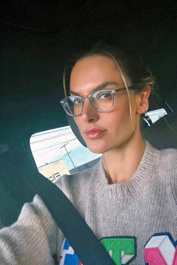 Alessandra Ambrosio