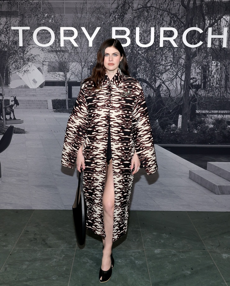 Alexandra Daddario