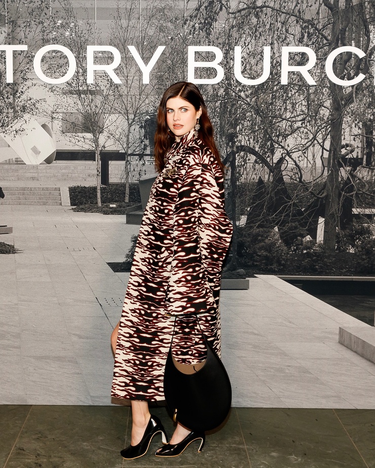 Alexandra Daddario