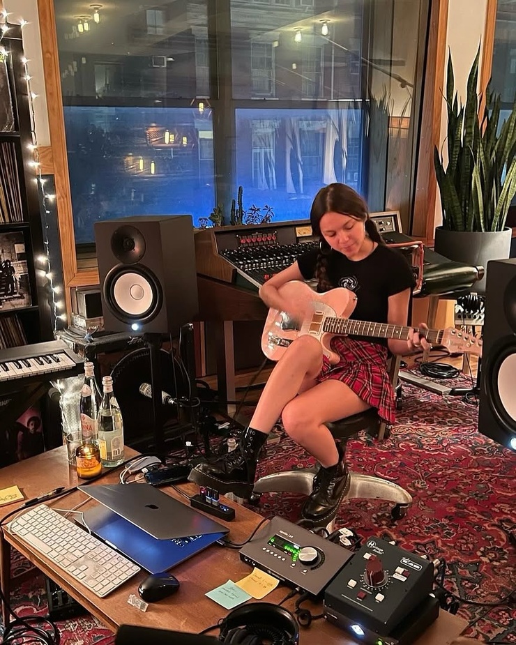 Olivia Rodrigo