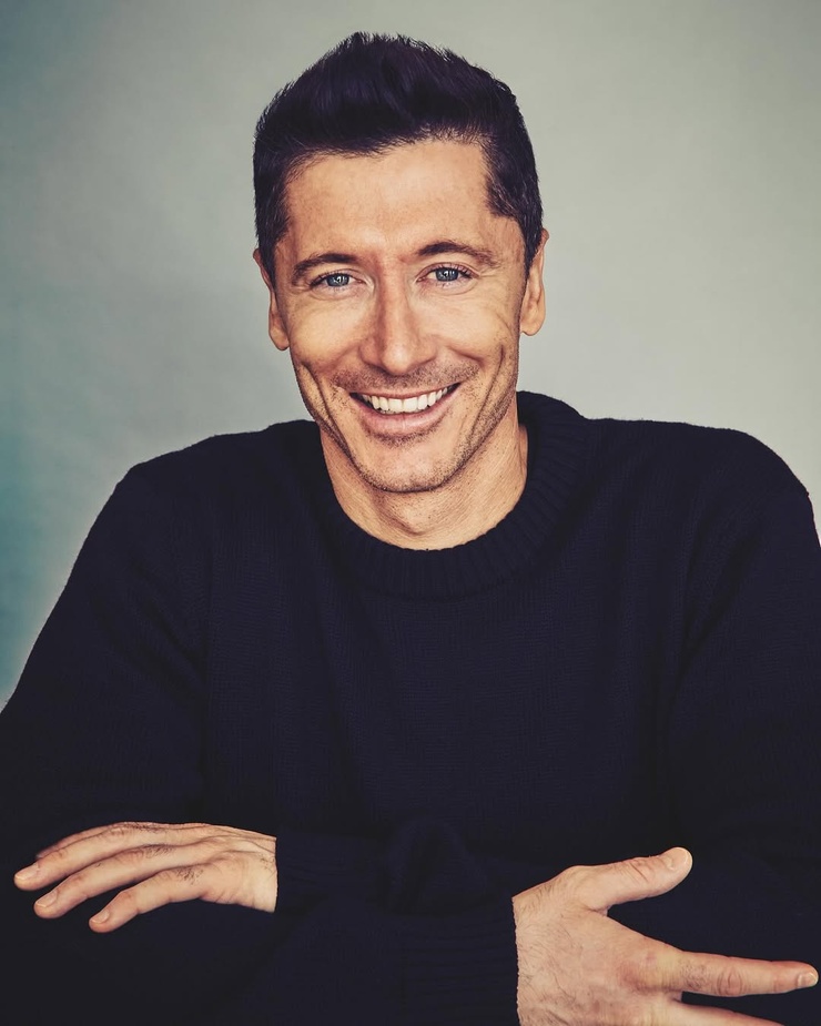 Robert Lewandowski