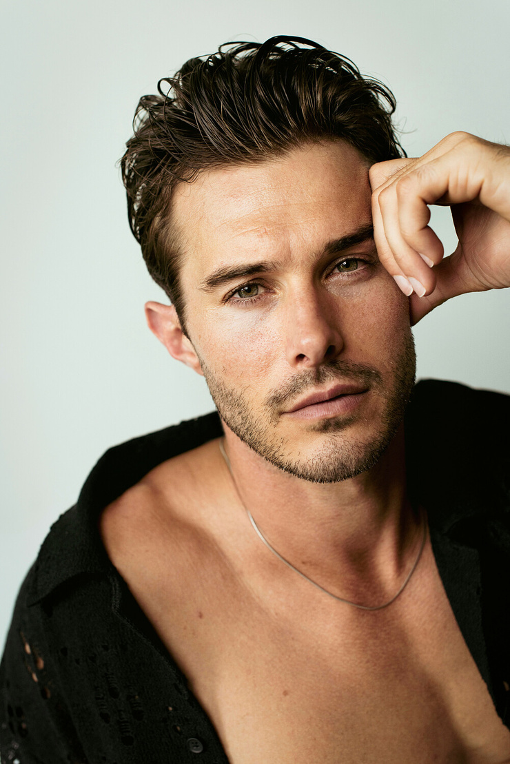 Alex Prange