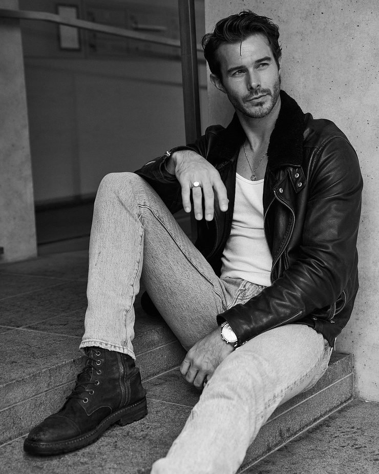Alex Prange