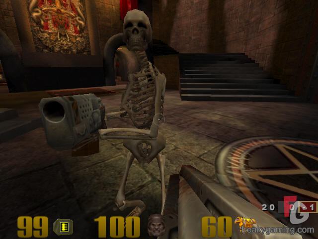 Quake III: Arena