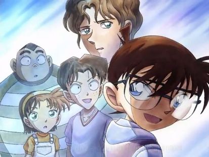 Detective Conan