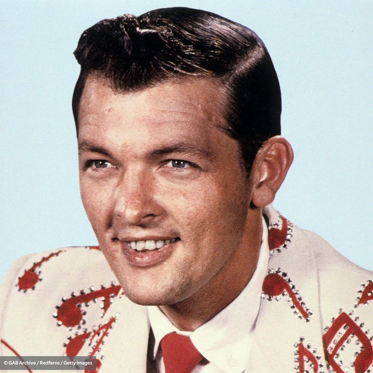 Bobby Helms