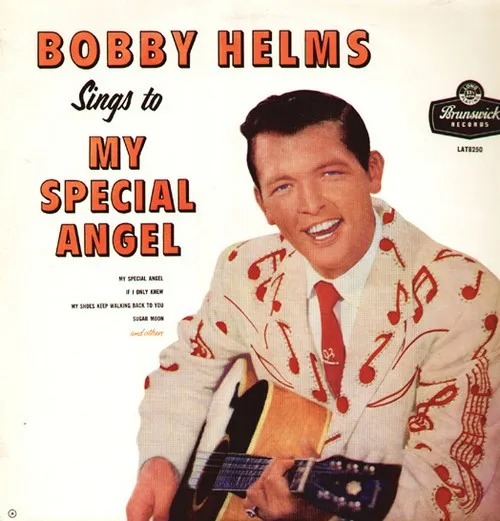 Bobby Helms Sings to My Special Angel