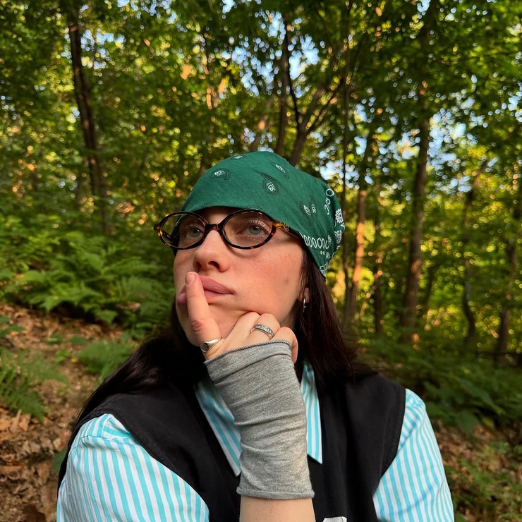 Billie Eilish Billie Eilish