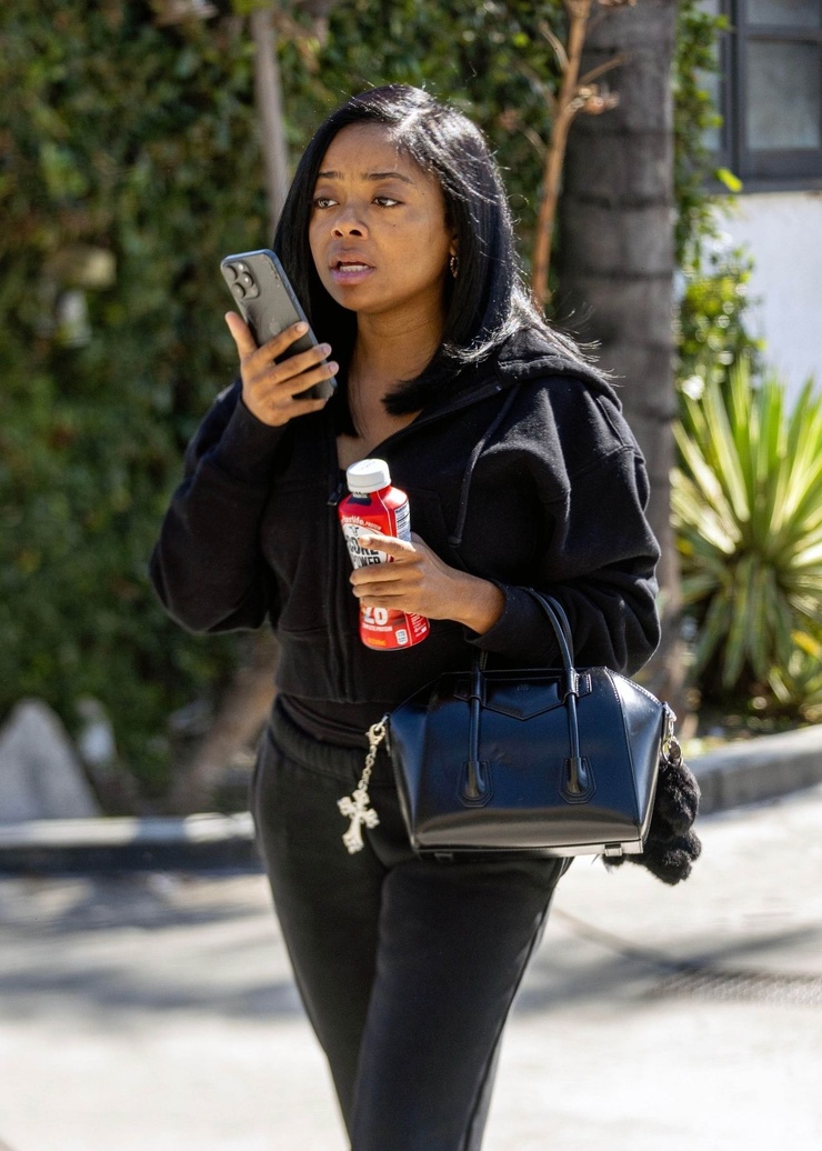 Skai Jackson