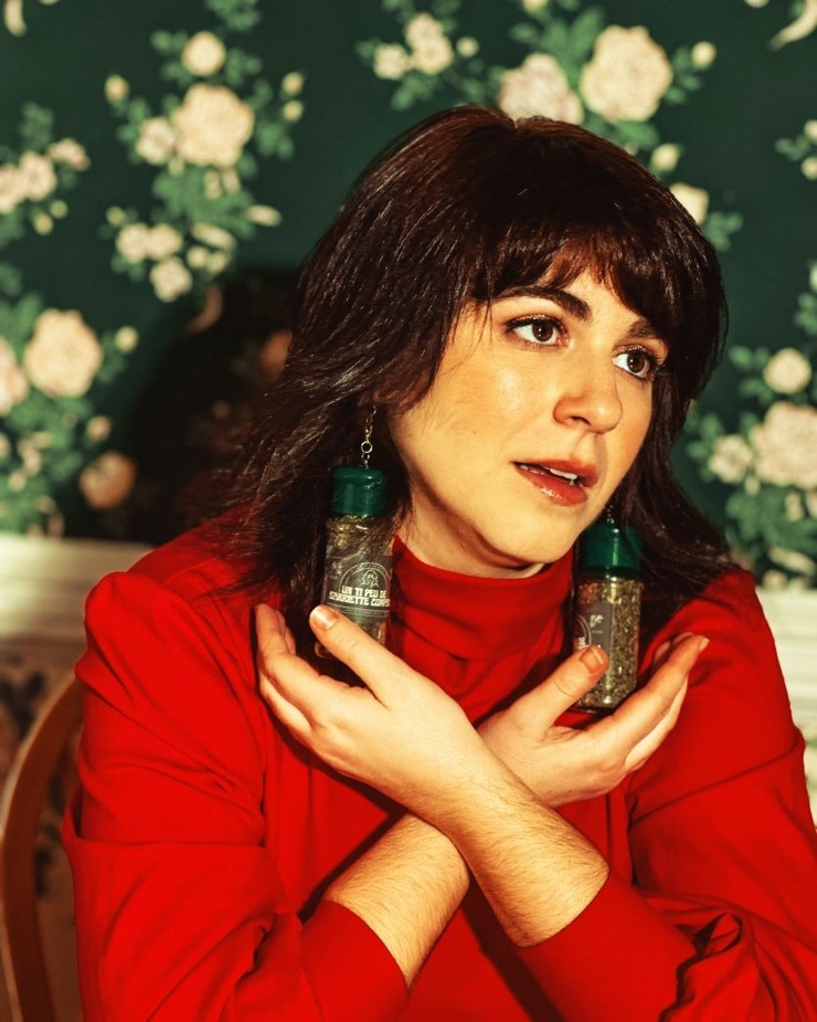 Lisa LeBlanc