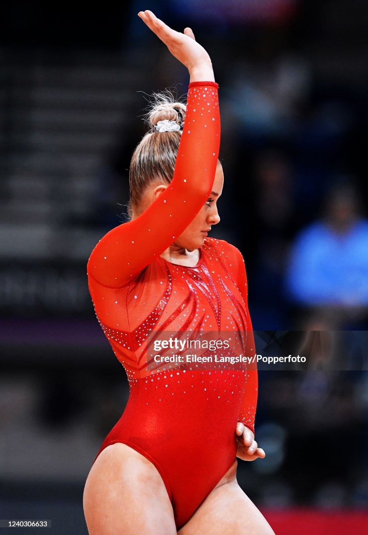 Ruby Grace Evans