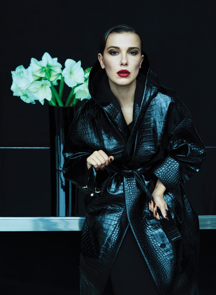 Millie Bobby Brown