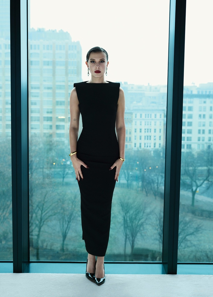 Millie Bobby Brown