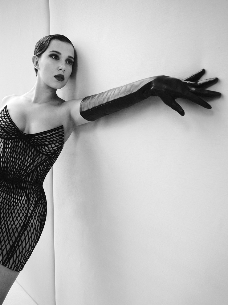 Millie Bobby Brown
