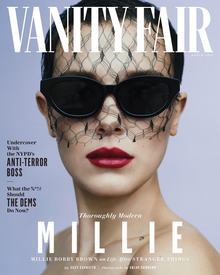 Millie Bobby Brown