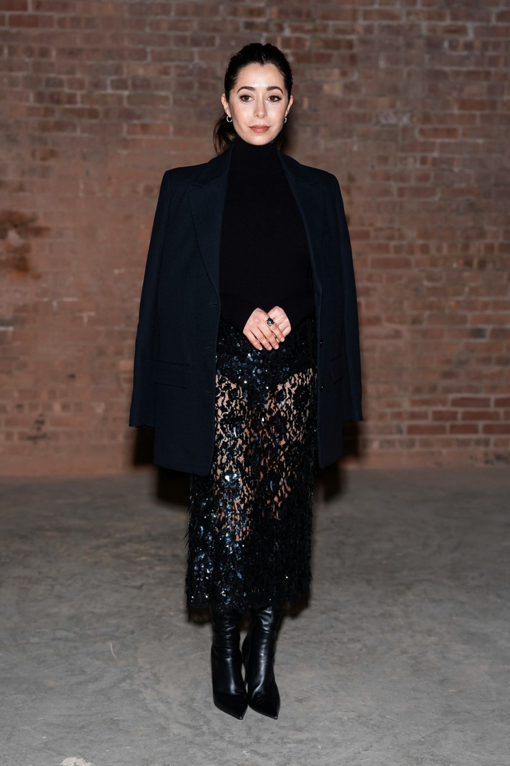 Cristin Milioti