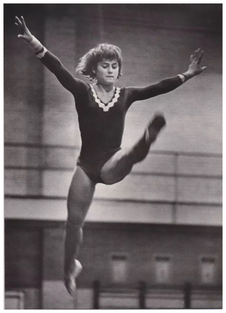 Nadia Comaneci Nadia Comaneci