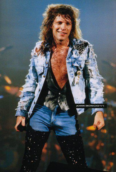 Jon Bon Jovi