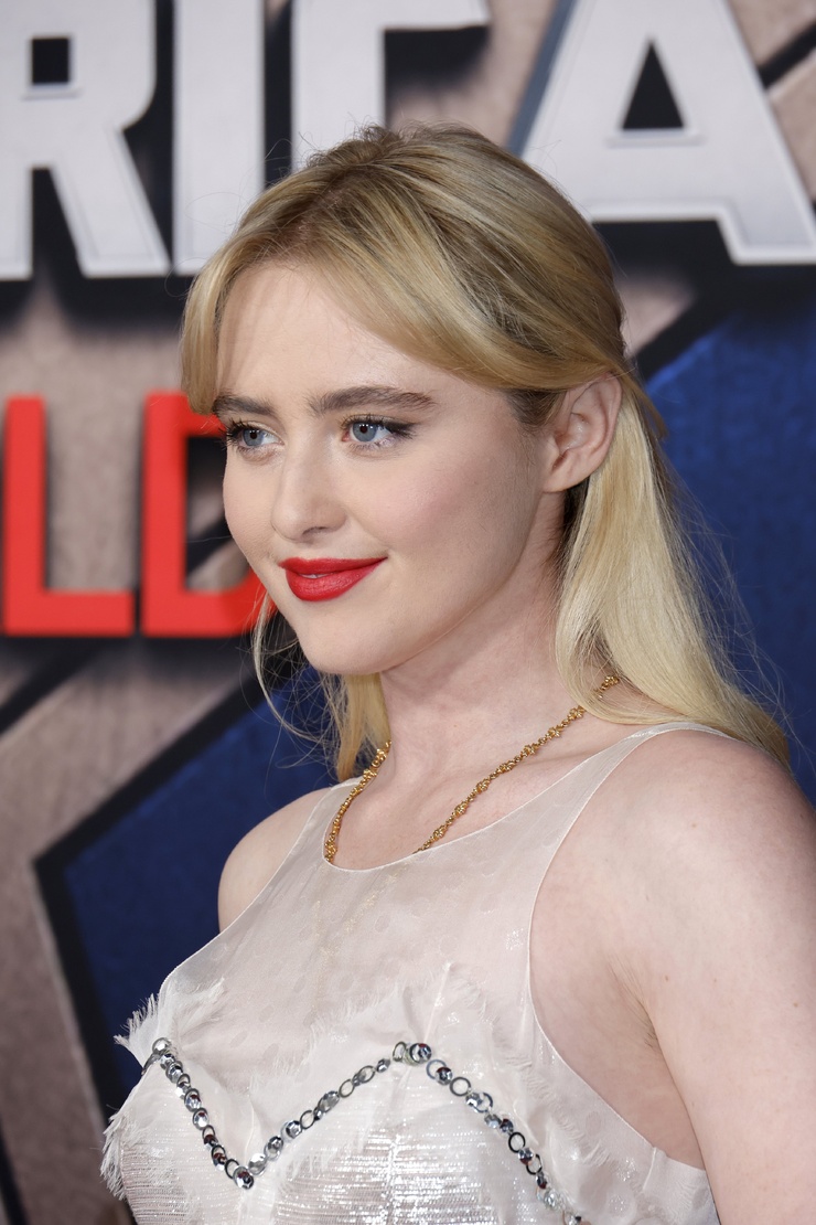 Kathryn Newton