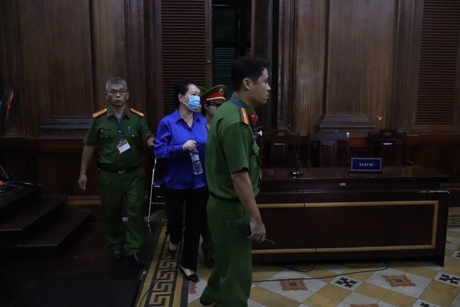 Trương Mỹ Lan