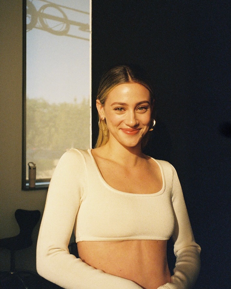 Lili Reinhart Lili Reinhart