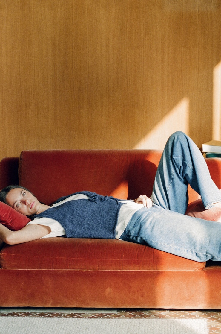 joy van der eecken