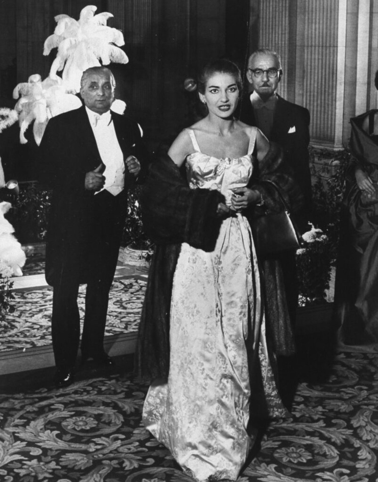 Maria Callas