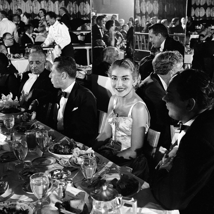 Maria Callas