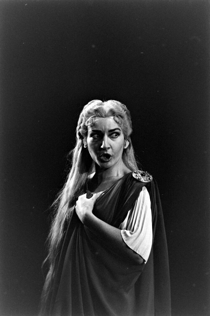 Maria Callas