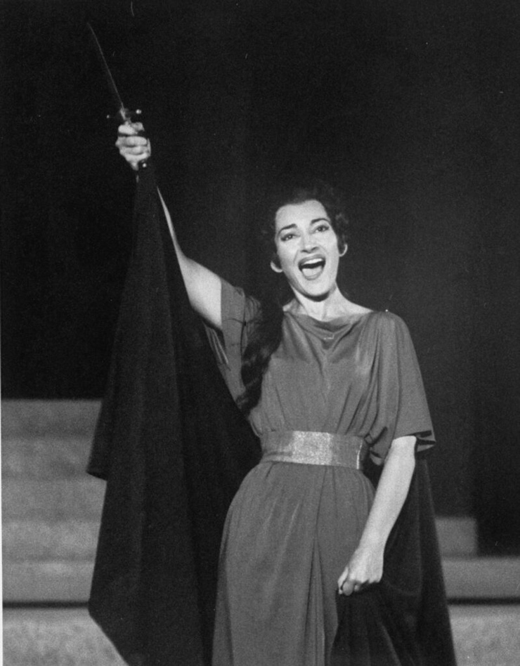 Maria Callas