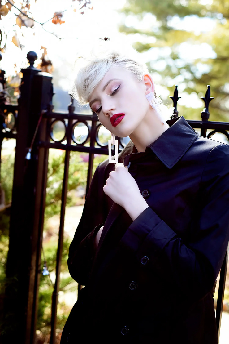 Sydney Croft model