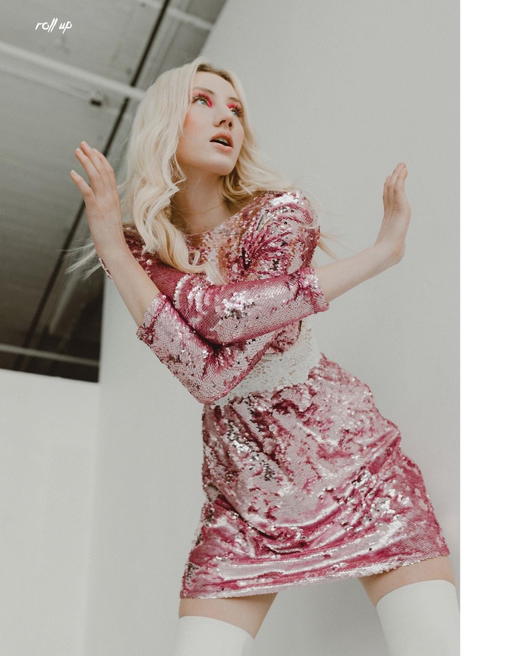 Sydney Croft model