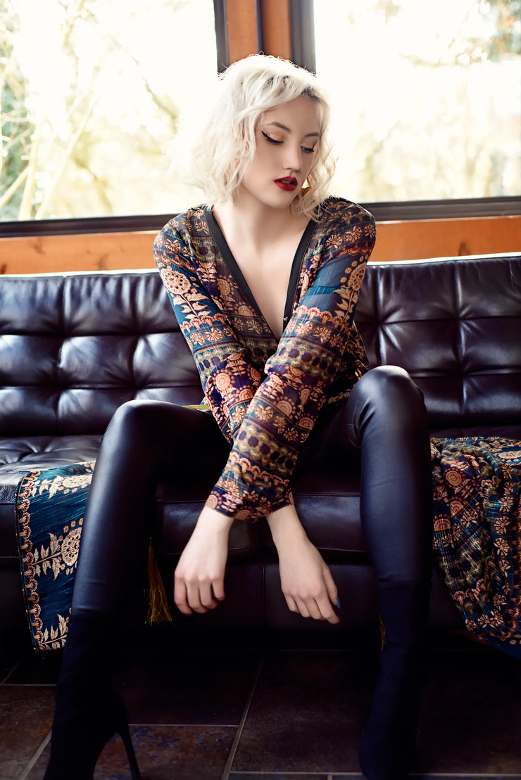 Sydney Croft model