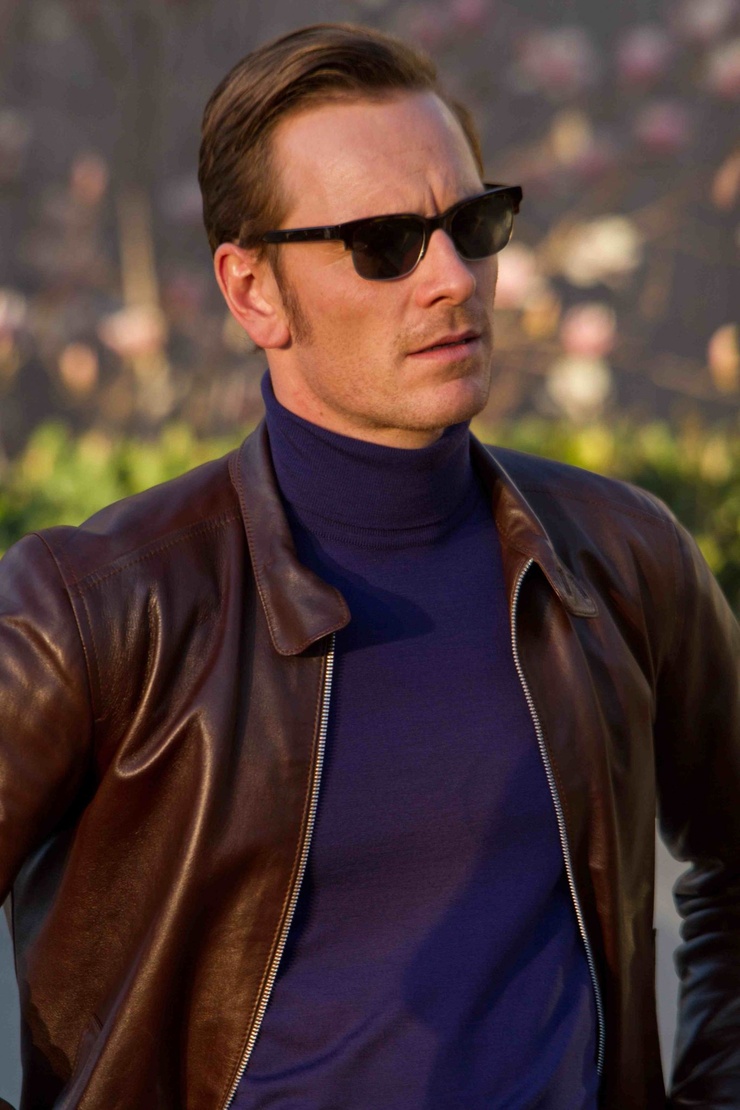 Michael Fassbender Michael Fassbender