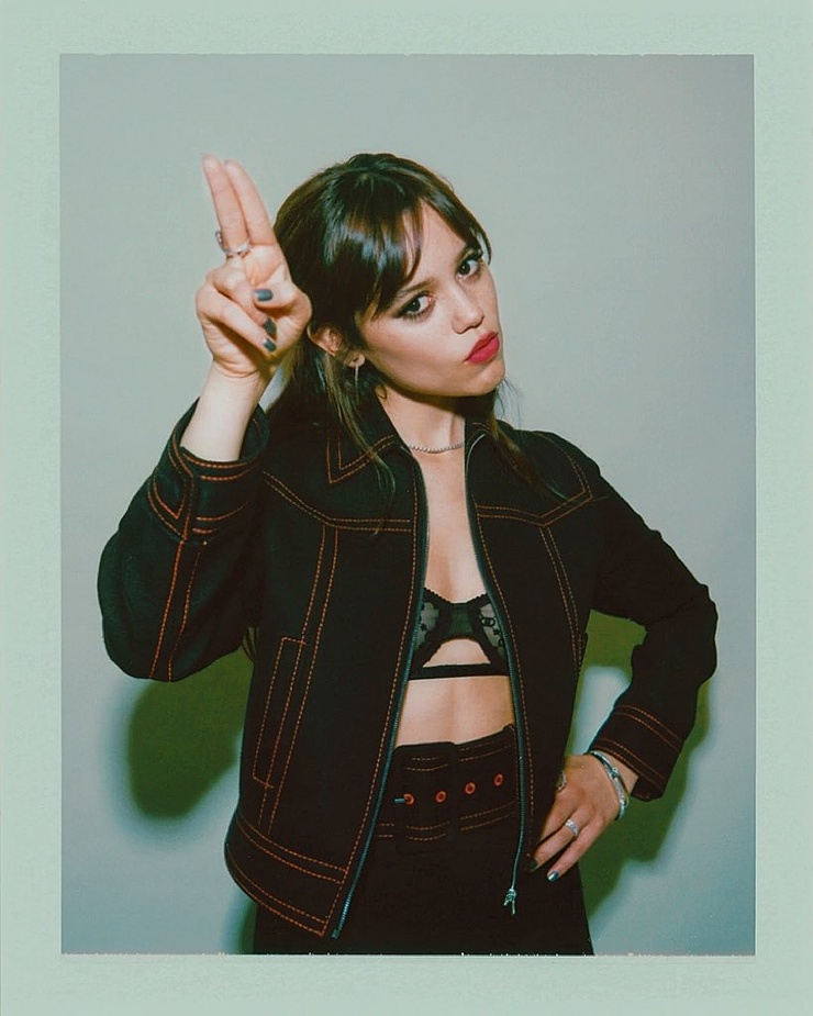 Jenna Ortega