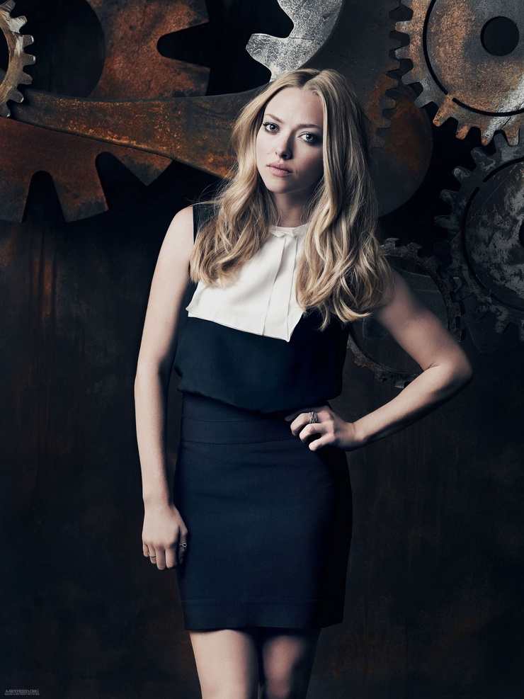 Amanda Seyfried Amanda Seyfried