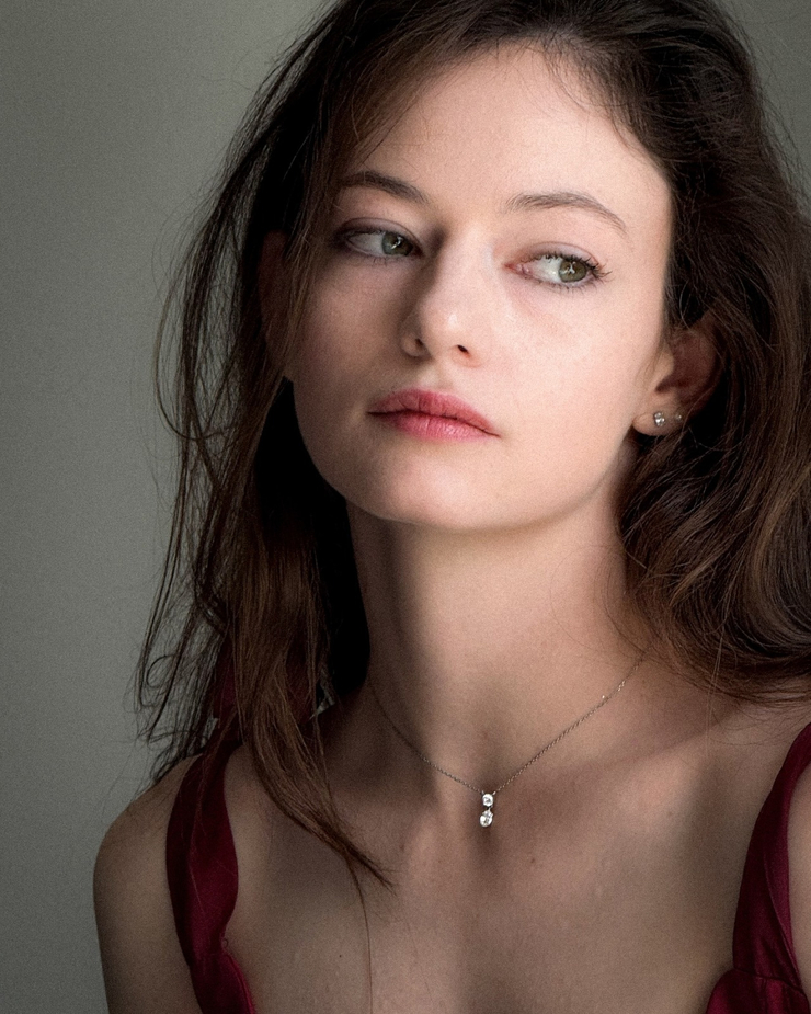 Mackenzie Foy Mackenzie Foy