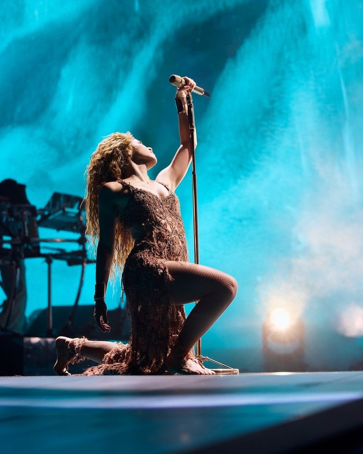 Shakira