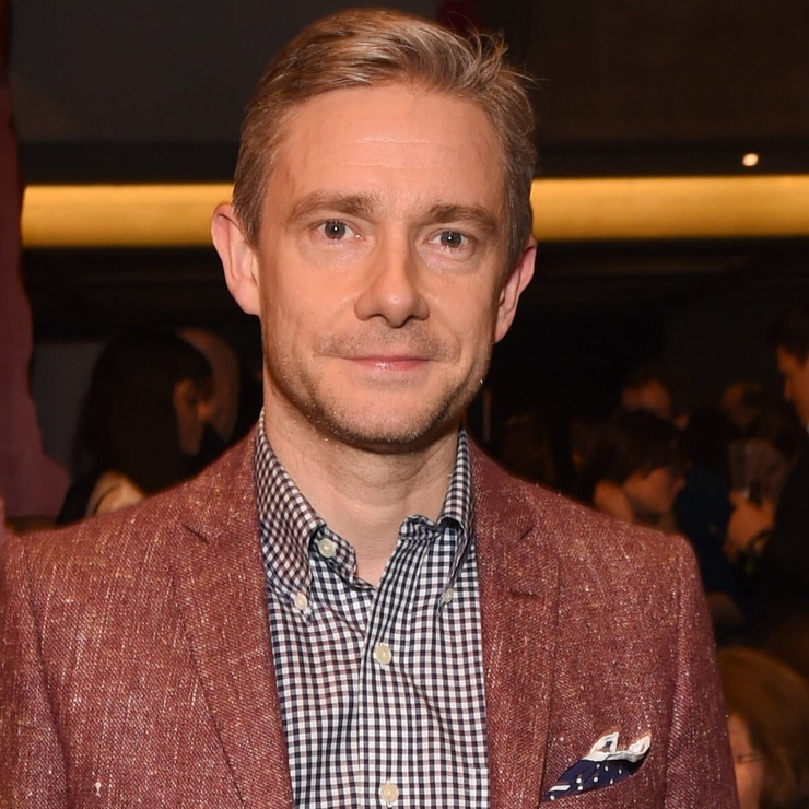 Martin Freeman