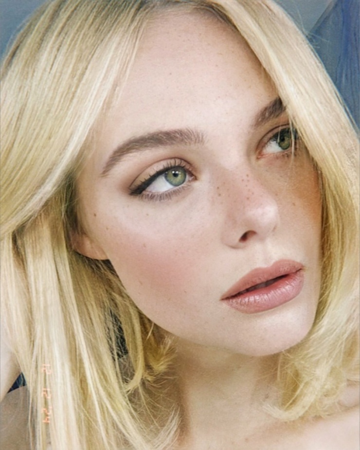 Elle Fanning
