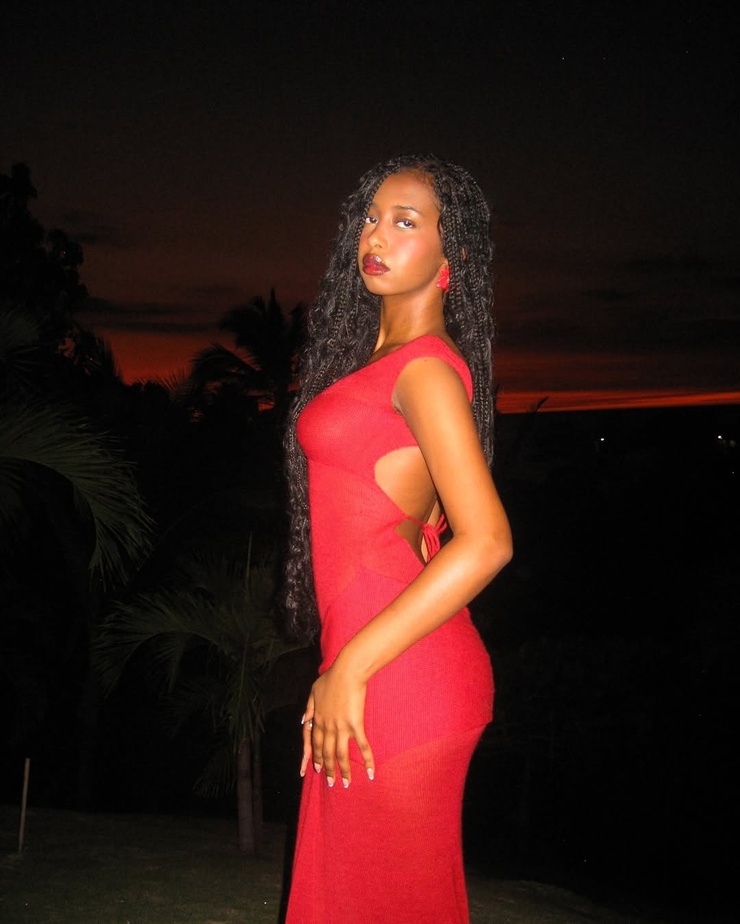 Samira Ahmed I