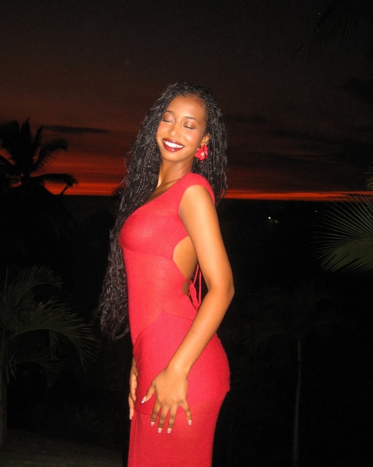 Samira Ahmed I