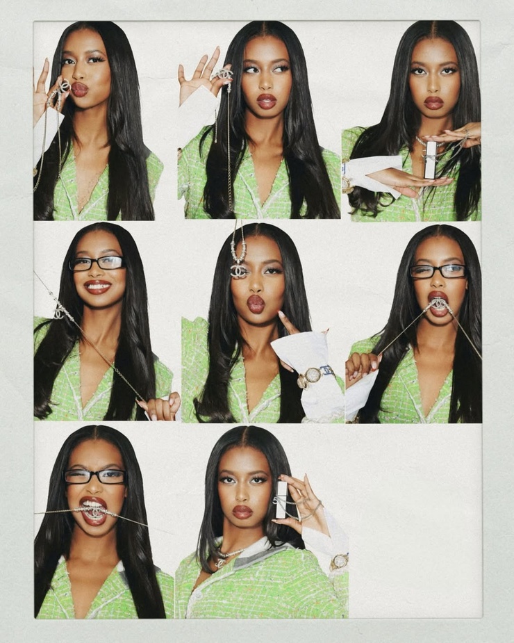 Samira Ahmed I