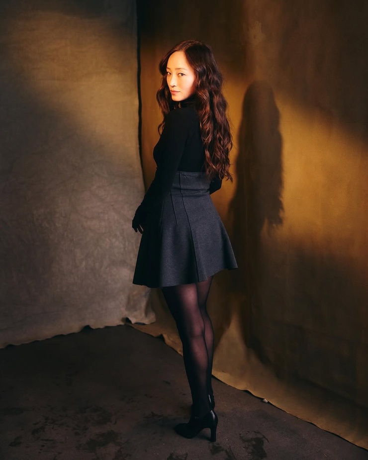 Havana Rose Liu