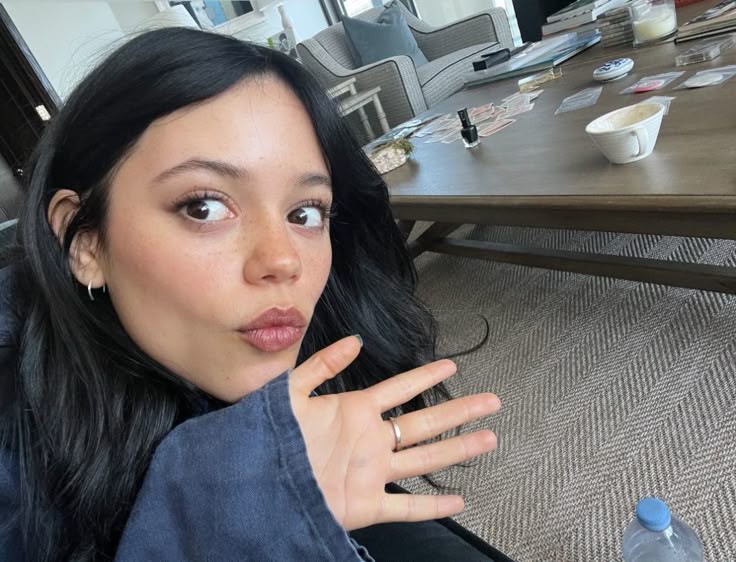 Jenna Ortega