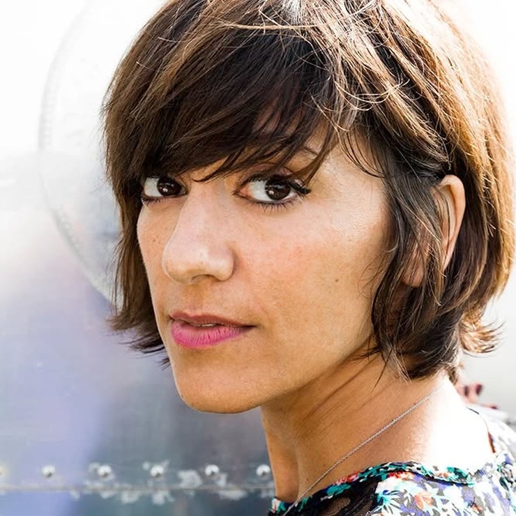 Sheila Vand