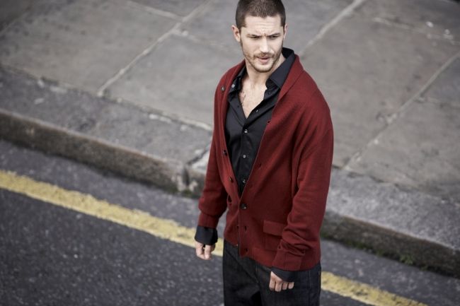 Tom Hardy