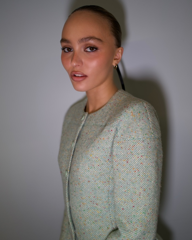 Lily-Rose Melody Depp