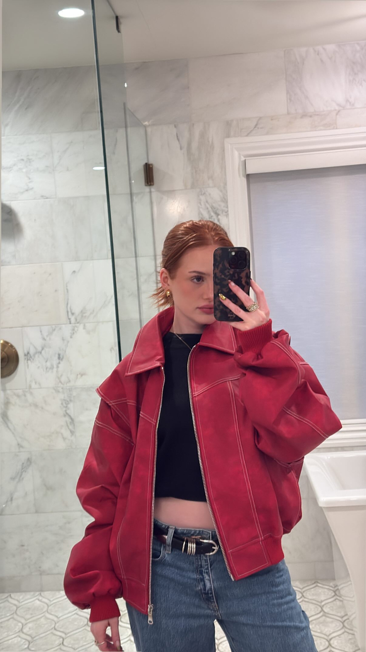 Madelaine Petsch