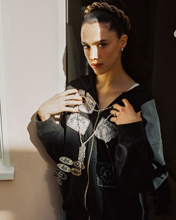 Margaret Qualley